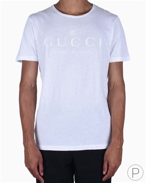 camisa masculina gucci|camisa gucci original branca.